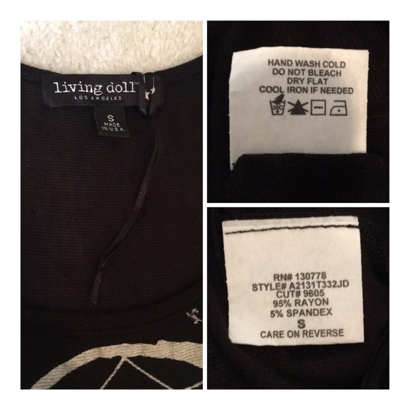 Living Doll Fringe Hem Tank - Picture 8 of 8